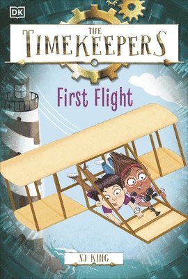 bokomslag The Timekeepers: First Flight