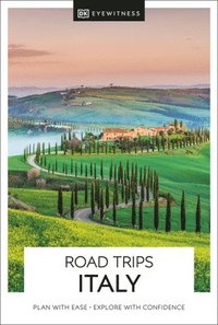 bokomslag Road Trips Italy