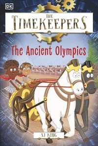 bokomslag Timekeepers: The Ancient Olympics