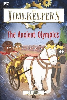 bokomslag Timekeepers: The Ancient Olympics