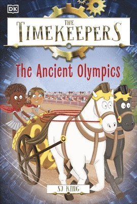 The Timekeepers: The Ancient Olympics 1