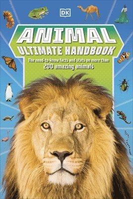 bokomslag Animal Ultimate Handbook