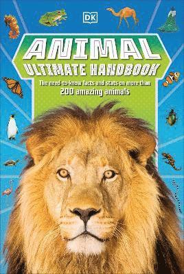 Animal Ultimate Handbook 1