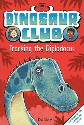 Dinosaur Club: Tracking the Diplodocus 1