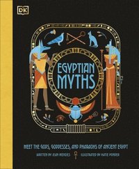 bokomslag Egyptian Myths