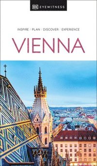 bokomslag DK Eyewitness Vienna