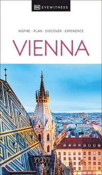 bokomslag Vienna DK Eyewitness 