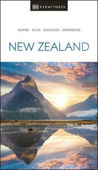 bokomslag New Zealand Top 10