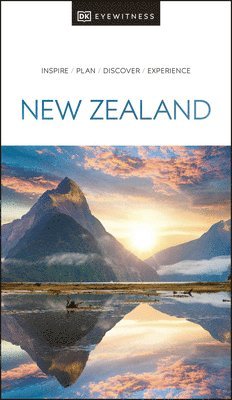bokomslag DK Eyewitness New Zealand