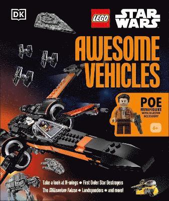 LEGO Star Wars Awesome Vehicles 1