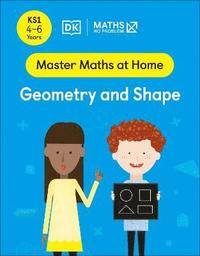 bokomslag Maths  No Problem! Geometry and Shape, Ages 4-6 (Key Stage 1)