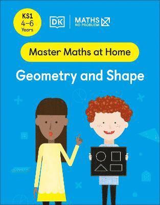 Maths  No Problem! Geometry and Shape, Ages 4-6 (Key Stage 1) 1