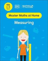 bokomslag Maths - No Problem! Measuring, Ages 4-6 (Key Stage 1)