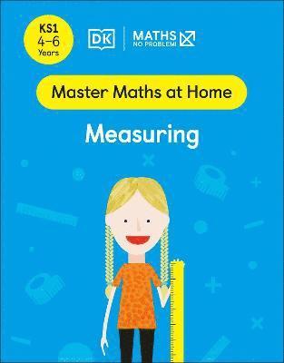 Maths - No Problem! Measuring, Ages 4-6 (Key Stage 1) 1