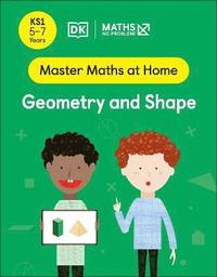 bokomslag Maths  No Problem! Geometry and Shape, Ages 5-7 (Key Stage 1)