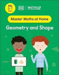 bokomslag Maths  No Problem! Geometry and Shape, Ages 5-7 (Key Stage 1)