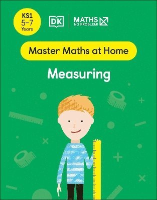 bokomslag Maths - No Problem! Measuring, Ages 5-7 (Key Stage 1)