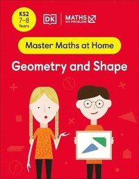 bokomslag Maths - No Problem! Geometry and Shape, Ages 7-8 (Key Stage 2)