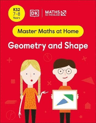 bokomslag Maths - No Problem! Geometry and Shape, Ages 7-8 (Key Stage 2)