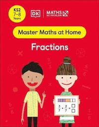 bokomslag Maths - No Problem! Fractions, Ages 7-8 (Key Stage 2)