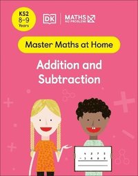 bokomslag Maths - No Problem! Addition and Subtraction, Ages 8-9 (Key Stage 2)