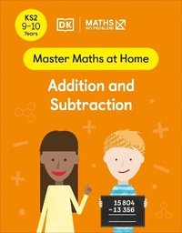 bokomslag Maths - No Problem! Addition and Subtraction, Ages 9-10 (Key Stage 2)