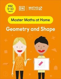 bokomslag Maths - No Problem! Geometry and Shape, Ages 9-10 (Key Stage 2)