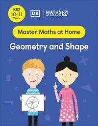 bokomslag Maths - No Problem! Geometry and Shape, Ages 10-11 (Key Stage 2)