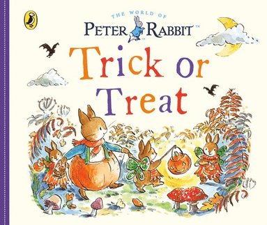Beatrix Potter - Peter Rabbit Tales: Trick or Treat, Kartonnage