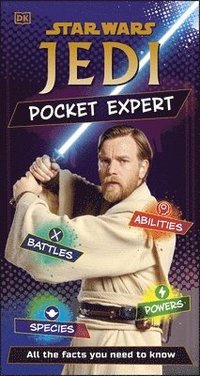 bokomslag Star Wars Jedi Pocket Expert
