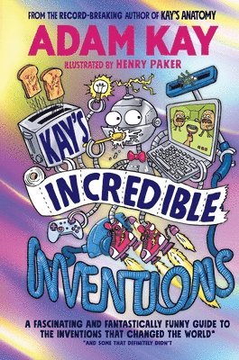 Kays Incredible Inventions 1