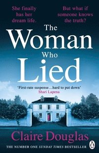 bokomslag The Woman Who Lied