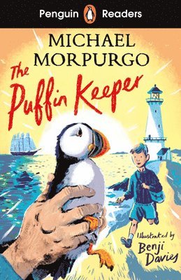 Michael Morpurgo - Penguin Readers Level 2: The Puffin Keeper (ELT Graded Reader), Häftad