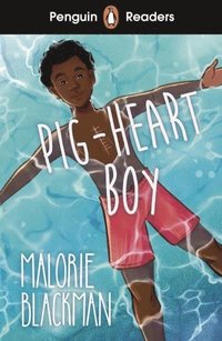 bokomslag Penguin Readers Level 4: Pig-Heart Boy (ELT Graded Reader)