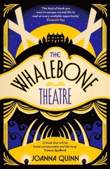 bokomslag Whalebone Theatre