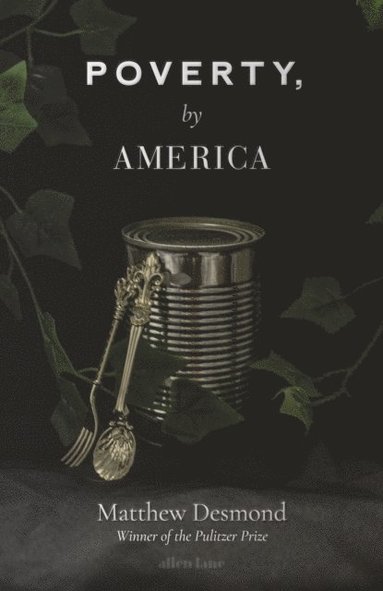bokomslag Desmond, M: Poverty, by America