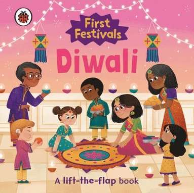 Ladybird - First Festivals: Diwali, Kartonnage