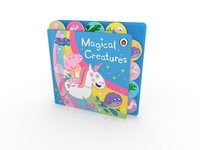 bokomslag Peppa Pig: Magical Creatures Tabbed Board Book