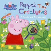 bokomslag Peppa Pig: Peppa's Tiny Creatures