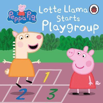 Peppa Pig: Lotte Llama Starts Playgroup 1