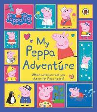 bokomslag Peppa Pig: My Peppa Adventure