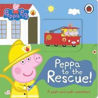 bokomslag Peppa Pig: Peppa to the Rescue