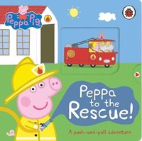 bokomslag Peppa Pig: Peppa to the Rescue