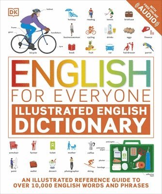 English for Everyone Illustrated English Dictionary with Free Online Audio 1