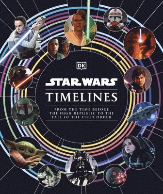 Star Wars Timelines 1