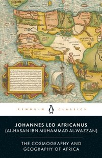 bokomslag The Cosmography and Geography of Africa