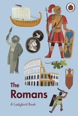 Ladybird - Ladybird Book: The Romans, Inbunden