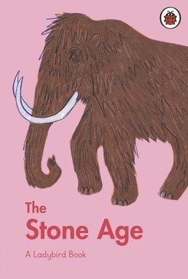 Sidra Ansari - Ladybird Book: The Stone Age, Inbunden