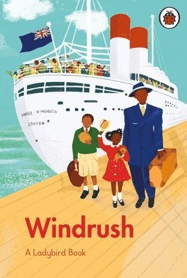 bokomslag A Ladybird Book: Windrush