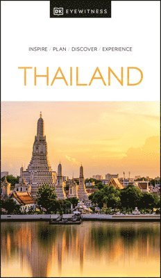 bokomslag DK Eyewitness Thailand